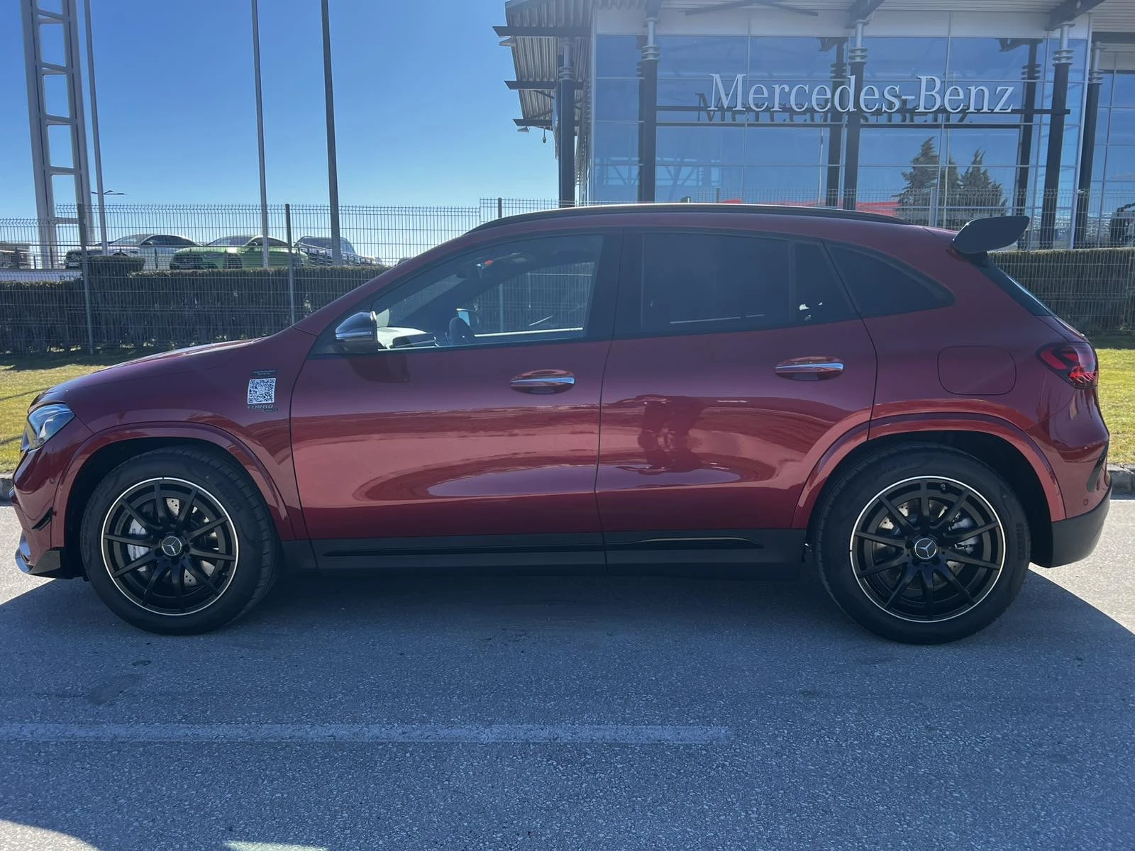 Mercedes-Benz GLA 35 4MATIC | Mobile.bg � ����������� 6