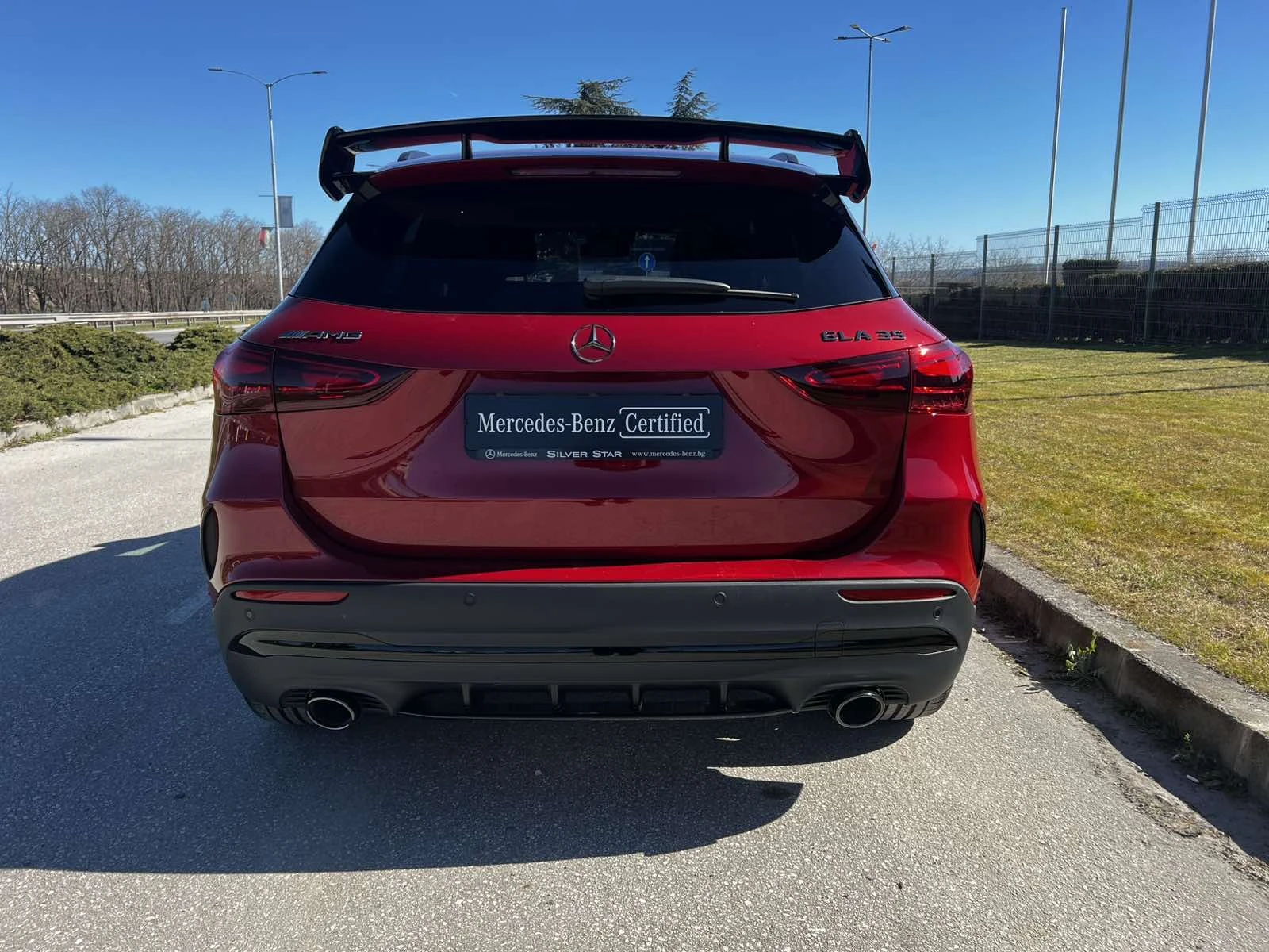 Mercedes-Benz GLA 35 4MATIC | Mobile.bg � ����������� 5