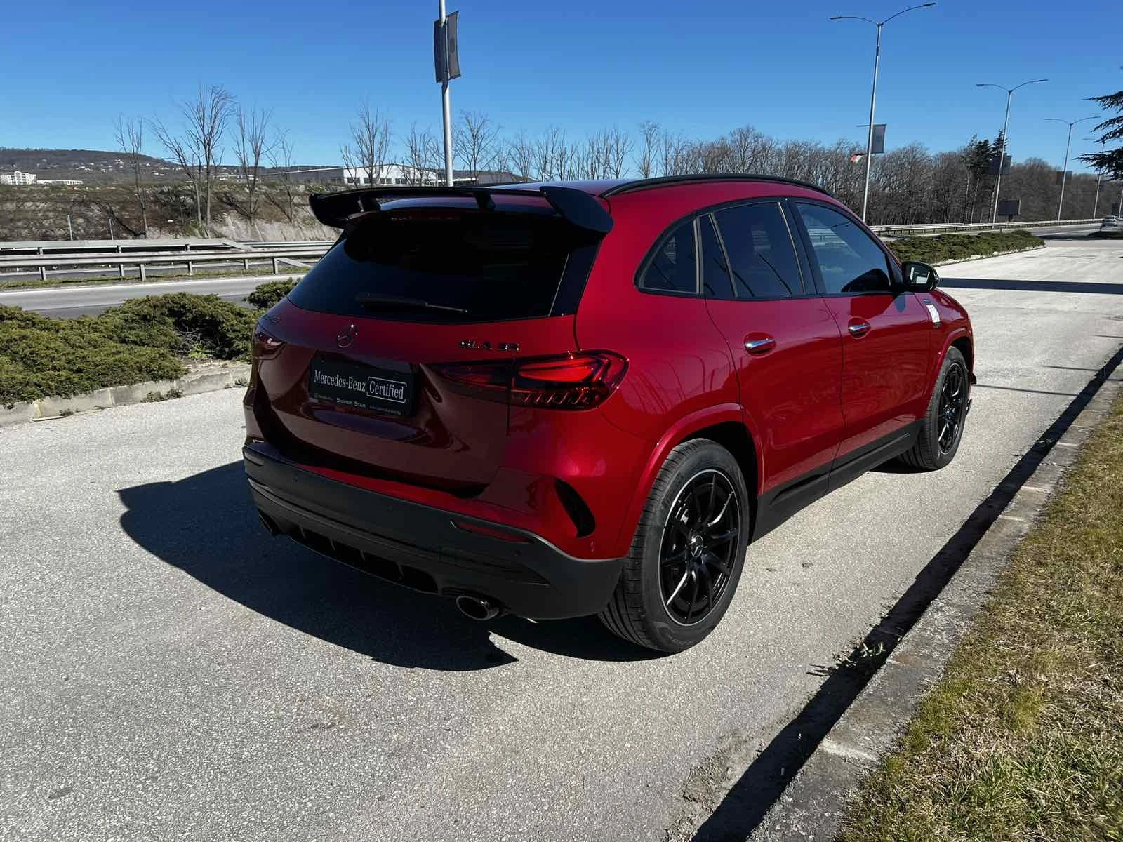 Mercedes-Benz GLA 35 4MATIC | Mobile.bg � ����������� 4