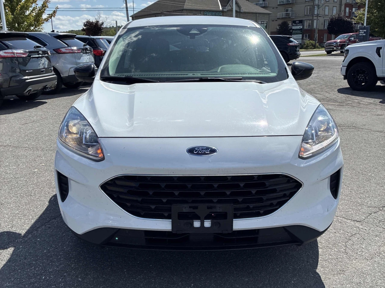 Ford Escape CARFAX* АВТОФИНАНСИРАНЕ* БЕЗ ПЪРВОНАЧАЛНА ВНОСКА*  - изображение 6