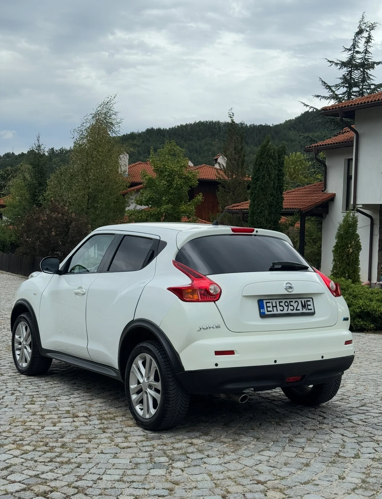Nissan Juke 1.5 DCI - изображение 4