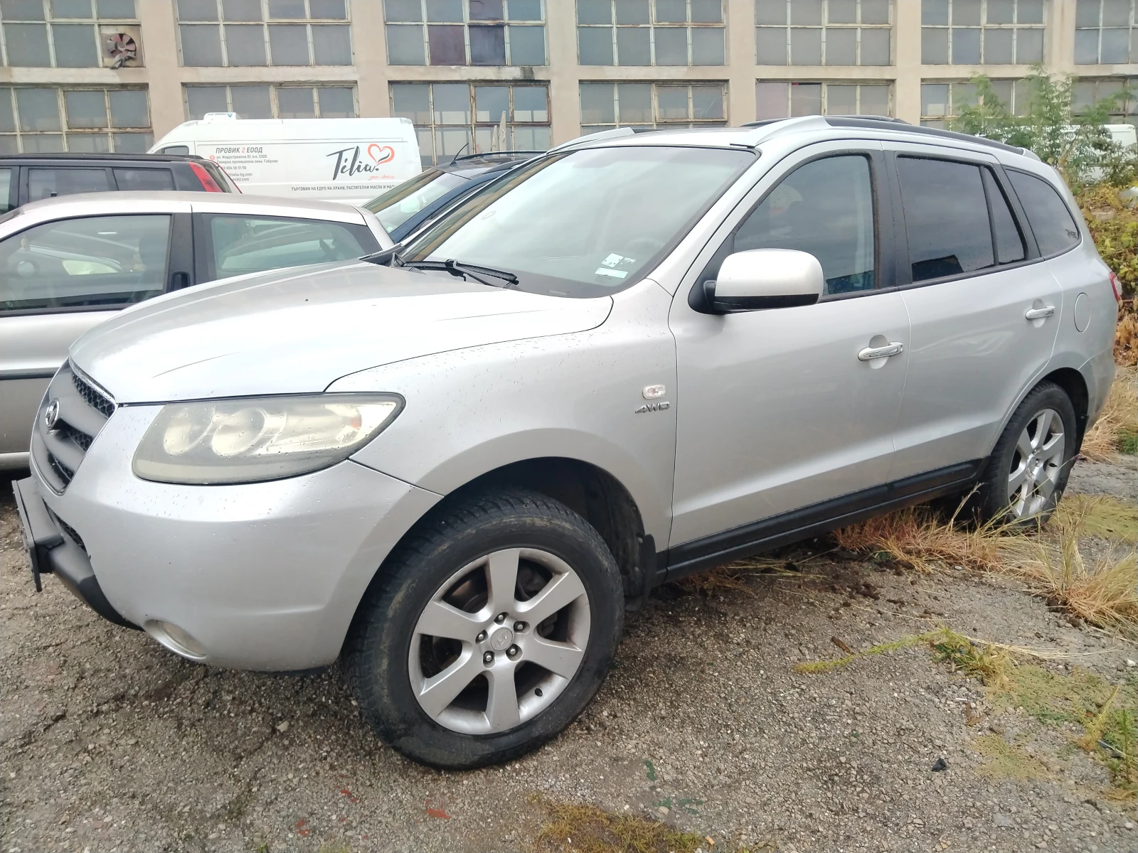 Hyundai Santa fe 2.2crdi | Mobile.bg   1