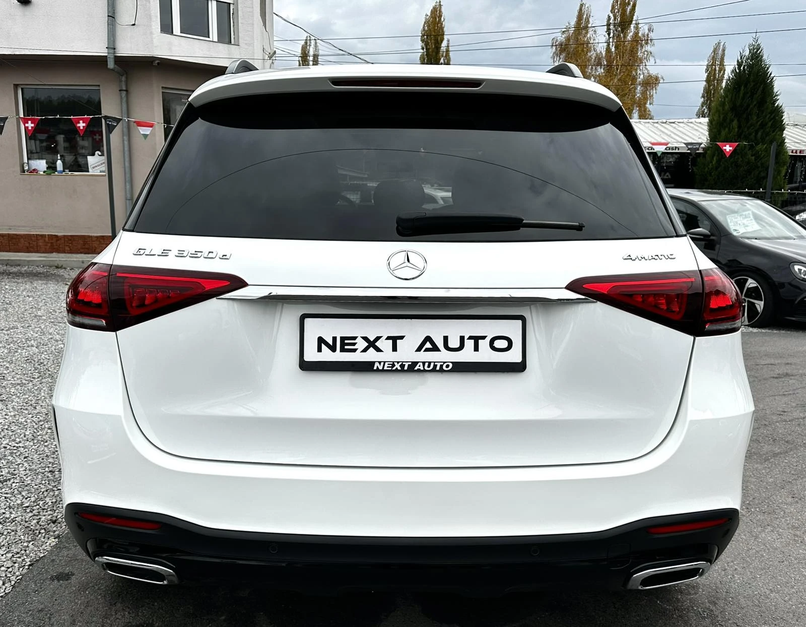 Mercedes-Benz GLE 350 D 272HP 4MATIC AMG PANO 360'CAM DISTRONIC - изображение 6