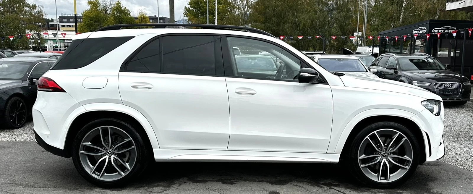 Mercedes-Benz GLE 350 D 272HP 4MATIC AMG PANO 360'CAM DISTRONIC - изображение 4