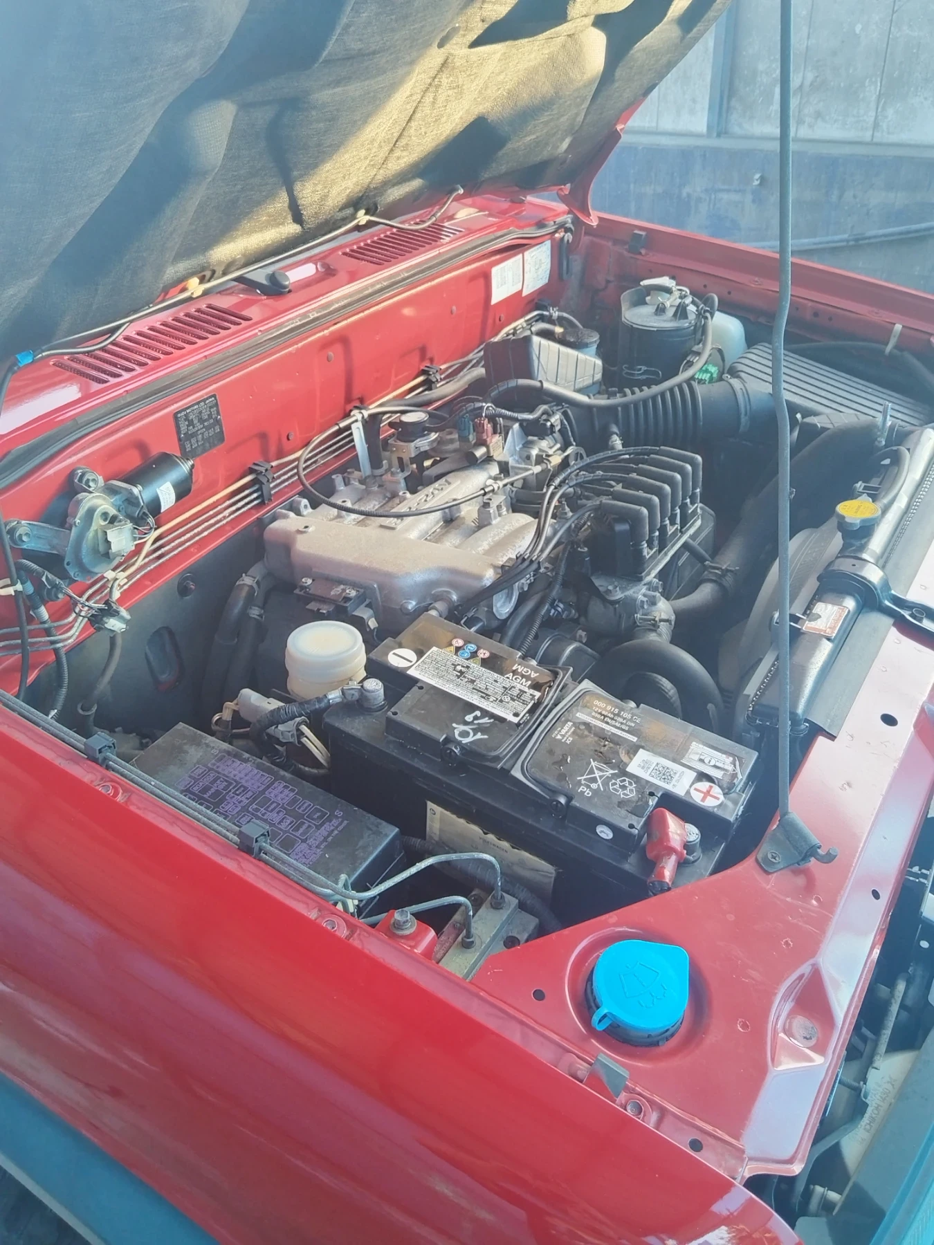 Opel Monterey 3.2 v | Mobile.bg   11