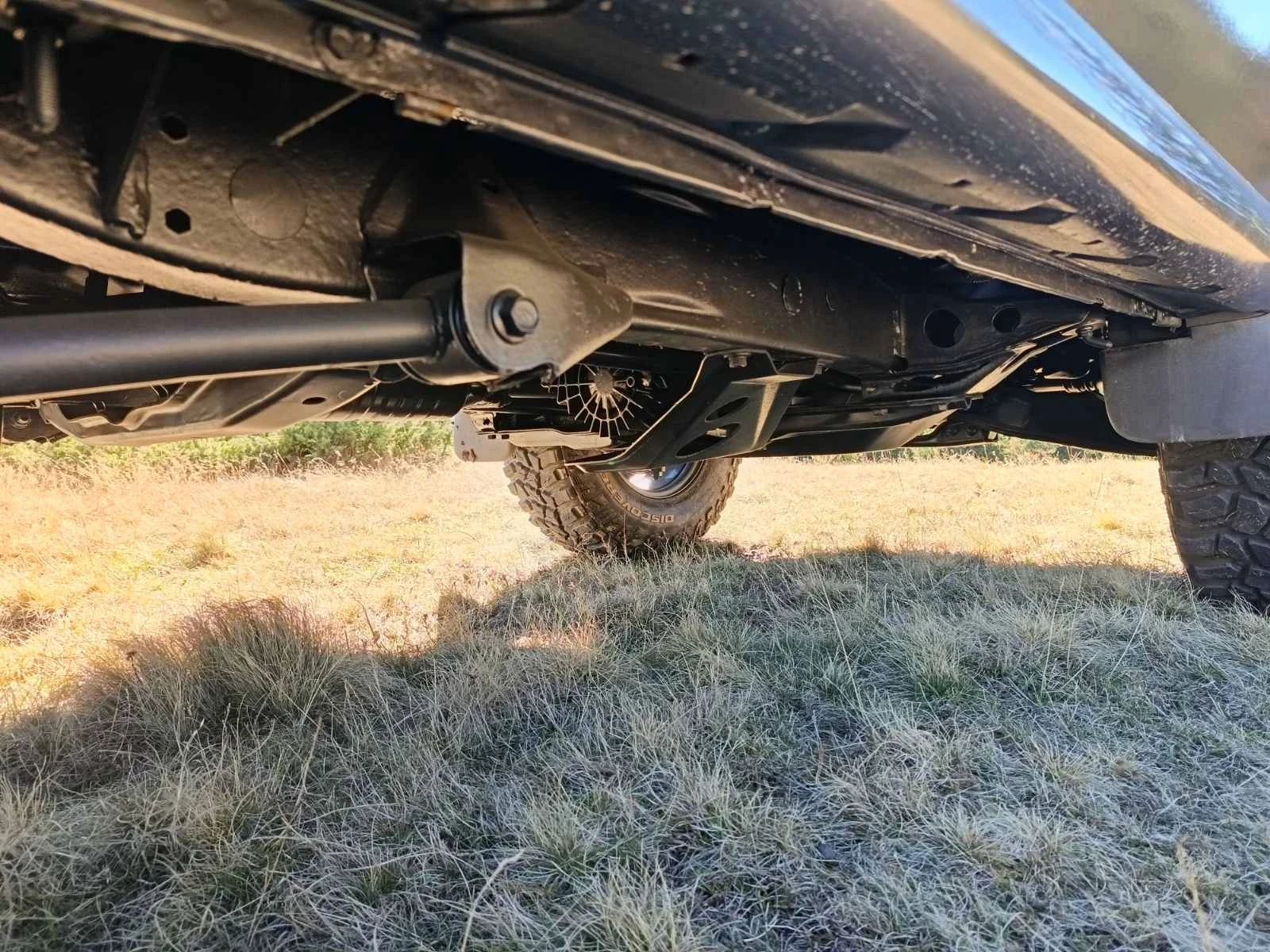 Opel Monterey 3.2 v | Mobile.bg   6