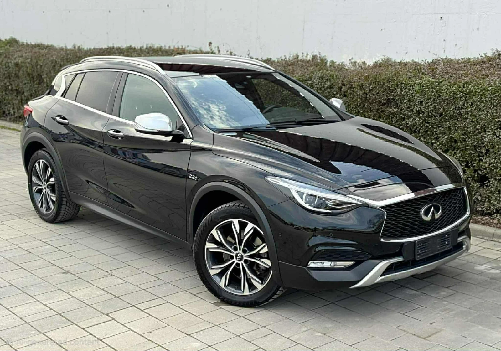 Infiniti QX30 2.2CDI FULL | Mobile.bg   3