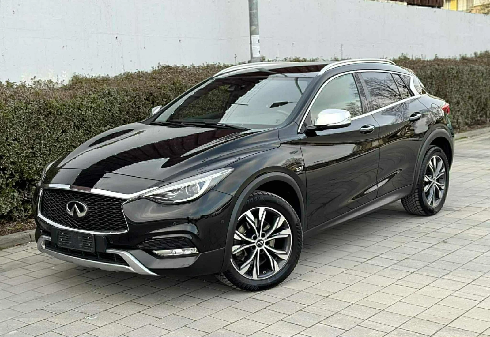 Infiniti QX30 2.2CDI FULL | Mobile.bg   1
