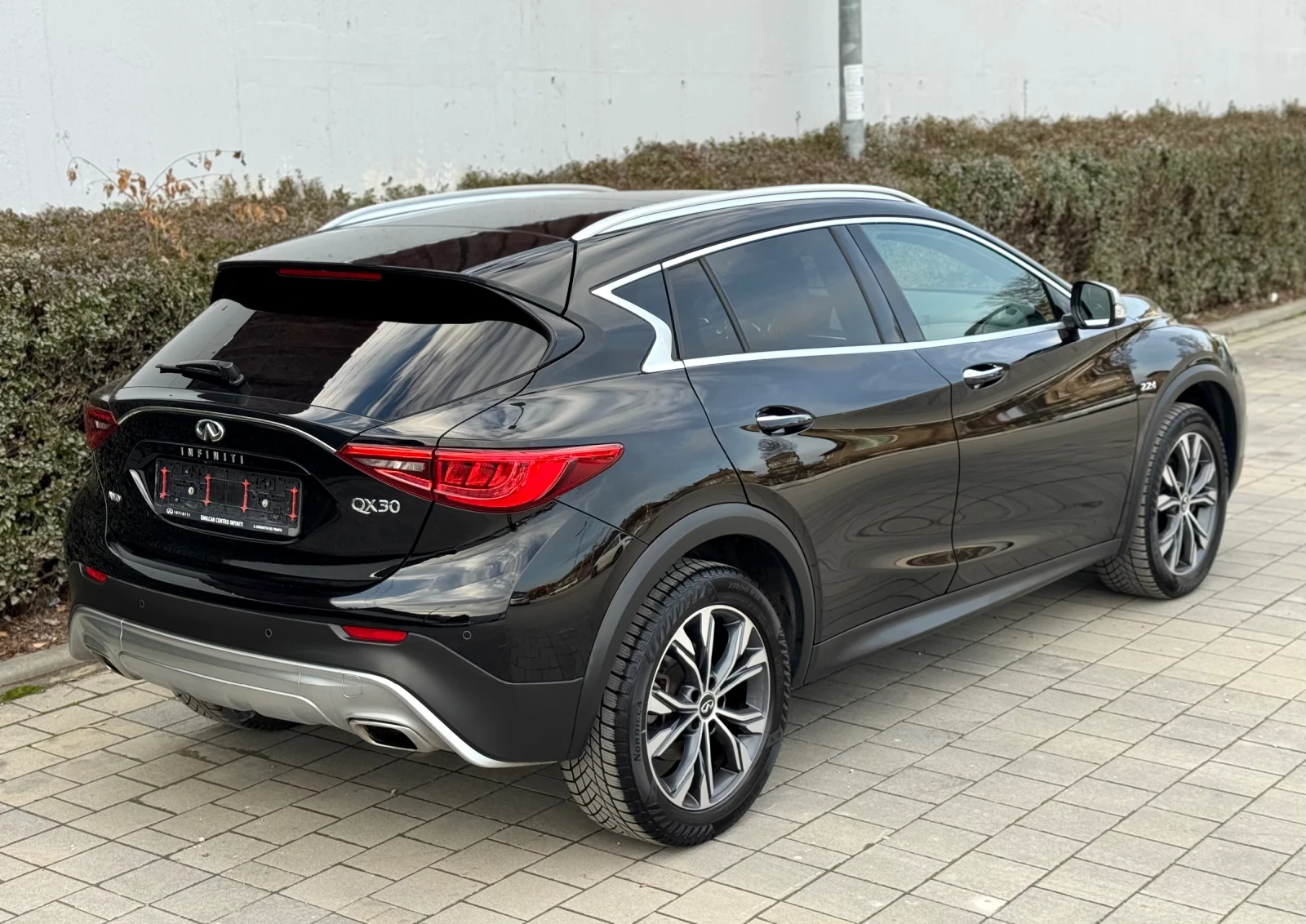 Infiniti QX30 2.2CDI FULL | Mobile.bg   4