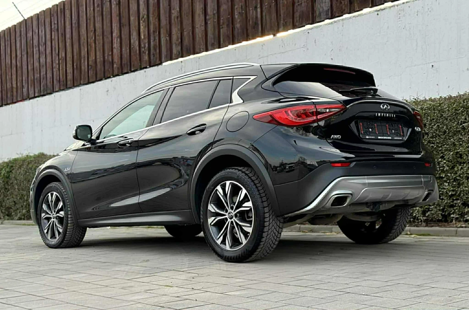 Infiniti QX30 2.2CDI FULL | Mobile.bg   5