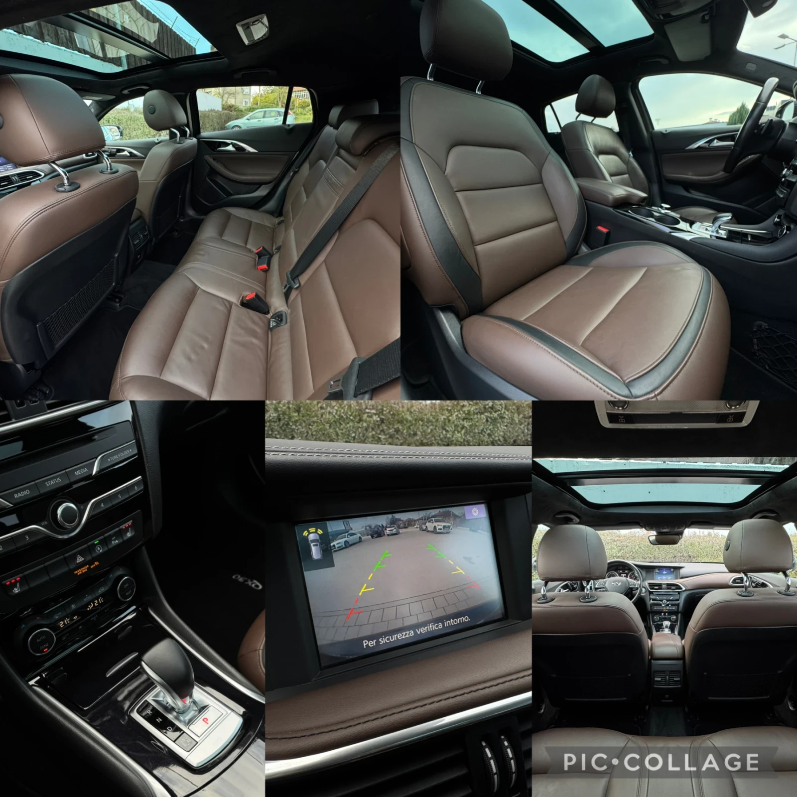 Infiniti QX30 2.2CDI FULL | Mobile.bg   17