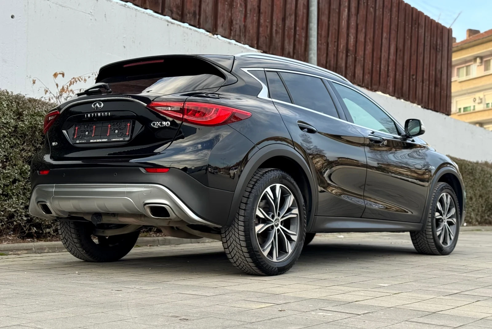 Infiniti QX30 2.2CDI FULL | Mobile.bg   6