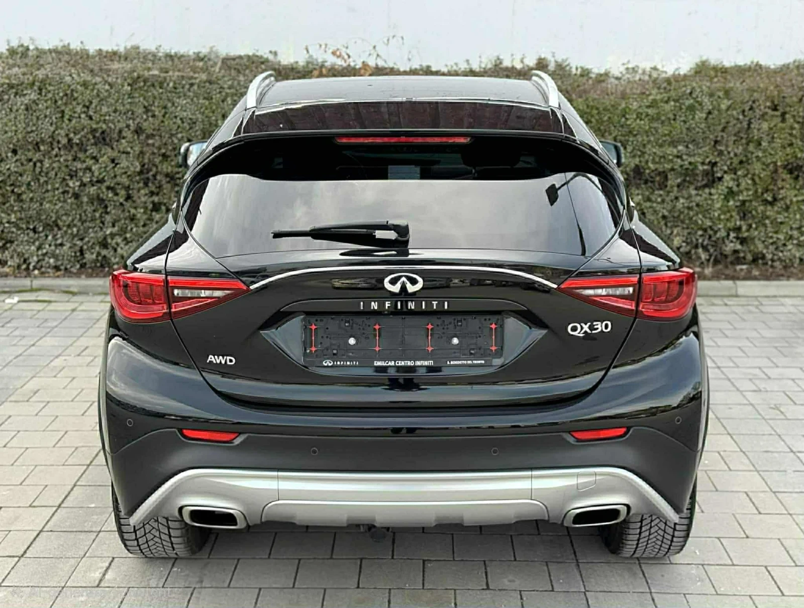 Infiniti QX30 2.2CDI FULL | Mobile.bg   8