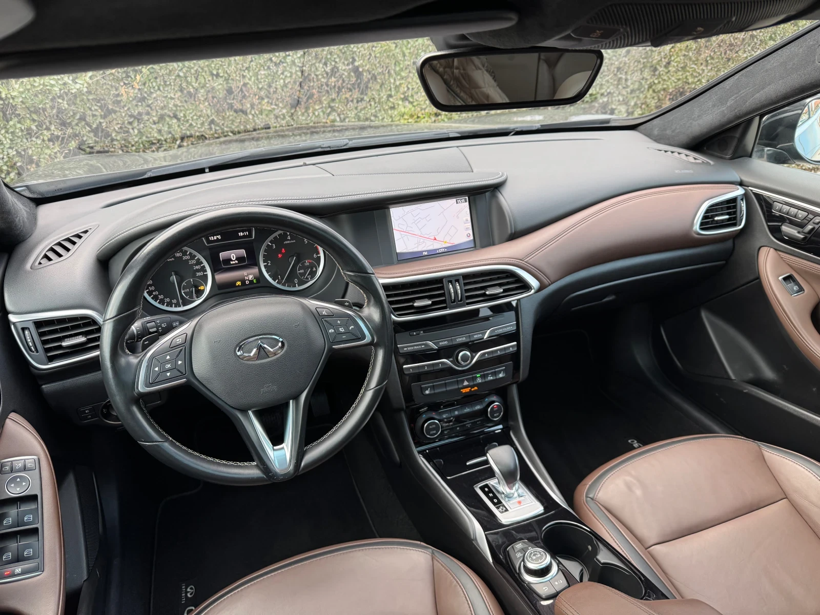 Infiniti QX30 2.2CDI FULL | Mobile.bg   13