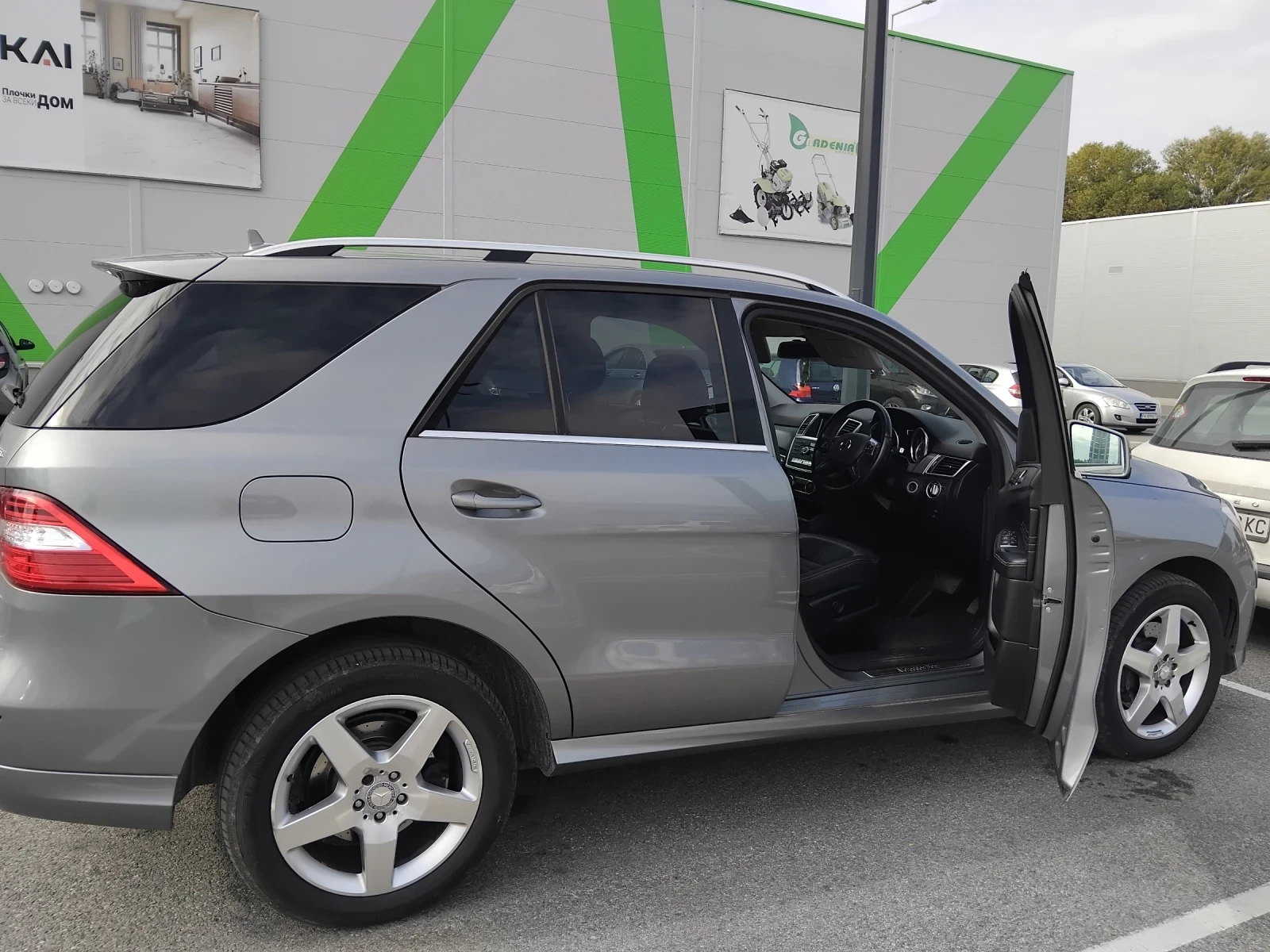 Mercedes-Benz ML 350 Мл 350 - изображение 2