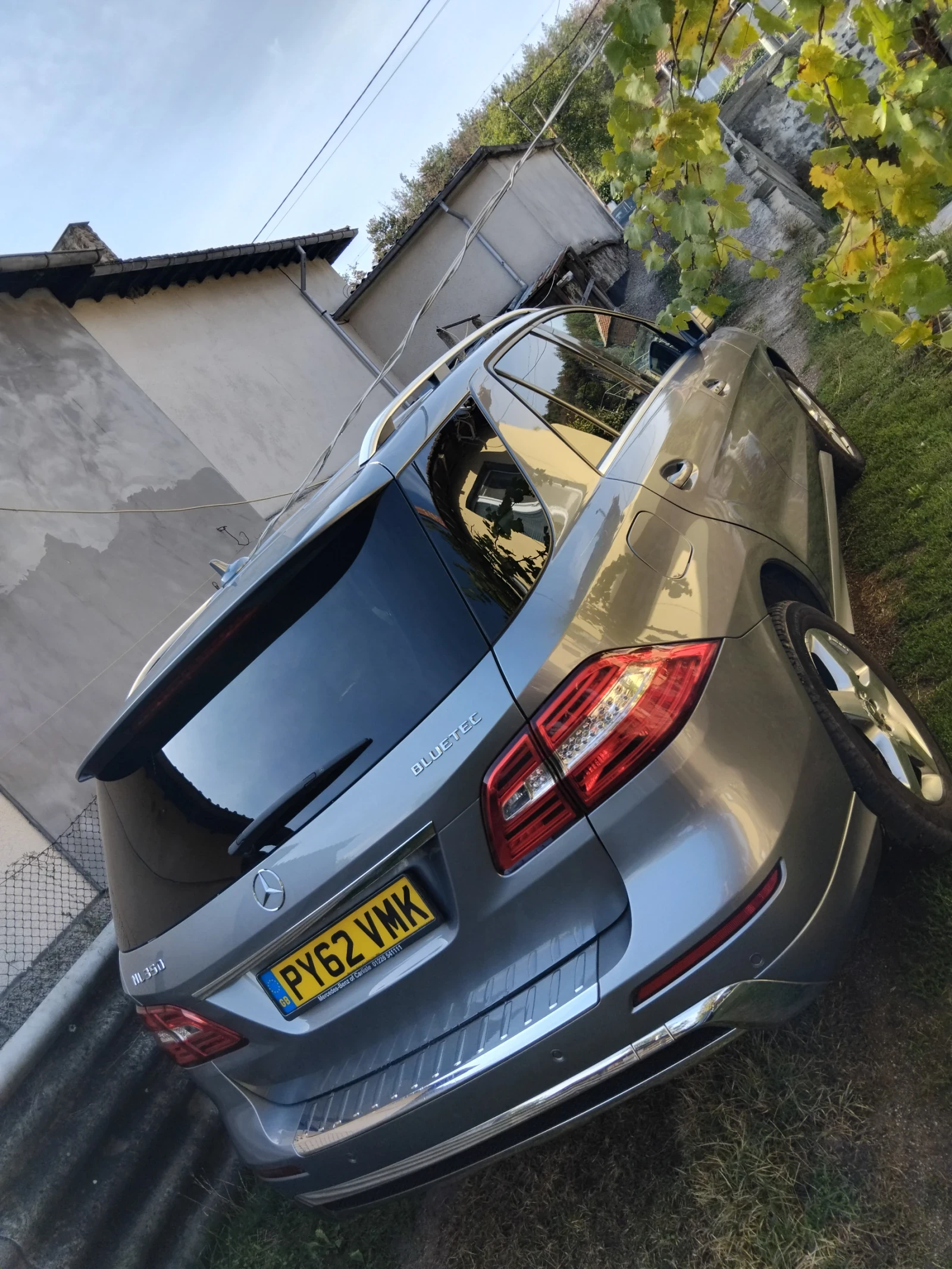 Mercedes-Benz ML 350 Мл 350 - изображение 3