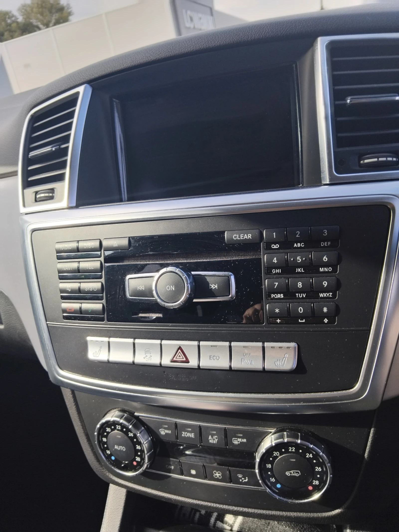 Mercedes-Benz ML 350  350 | Mobile.bg   12