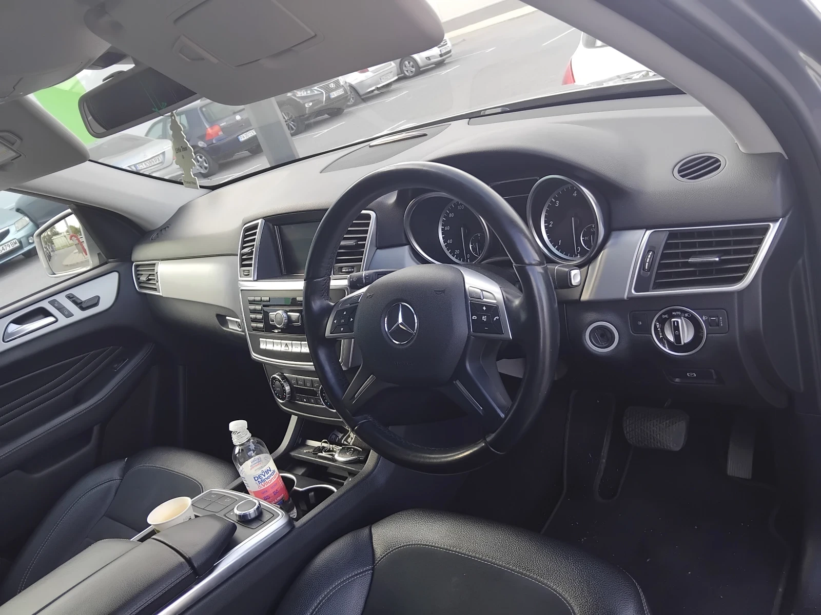 Mercedes-Benz ML 350 Мл 350 - изображение 10