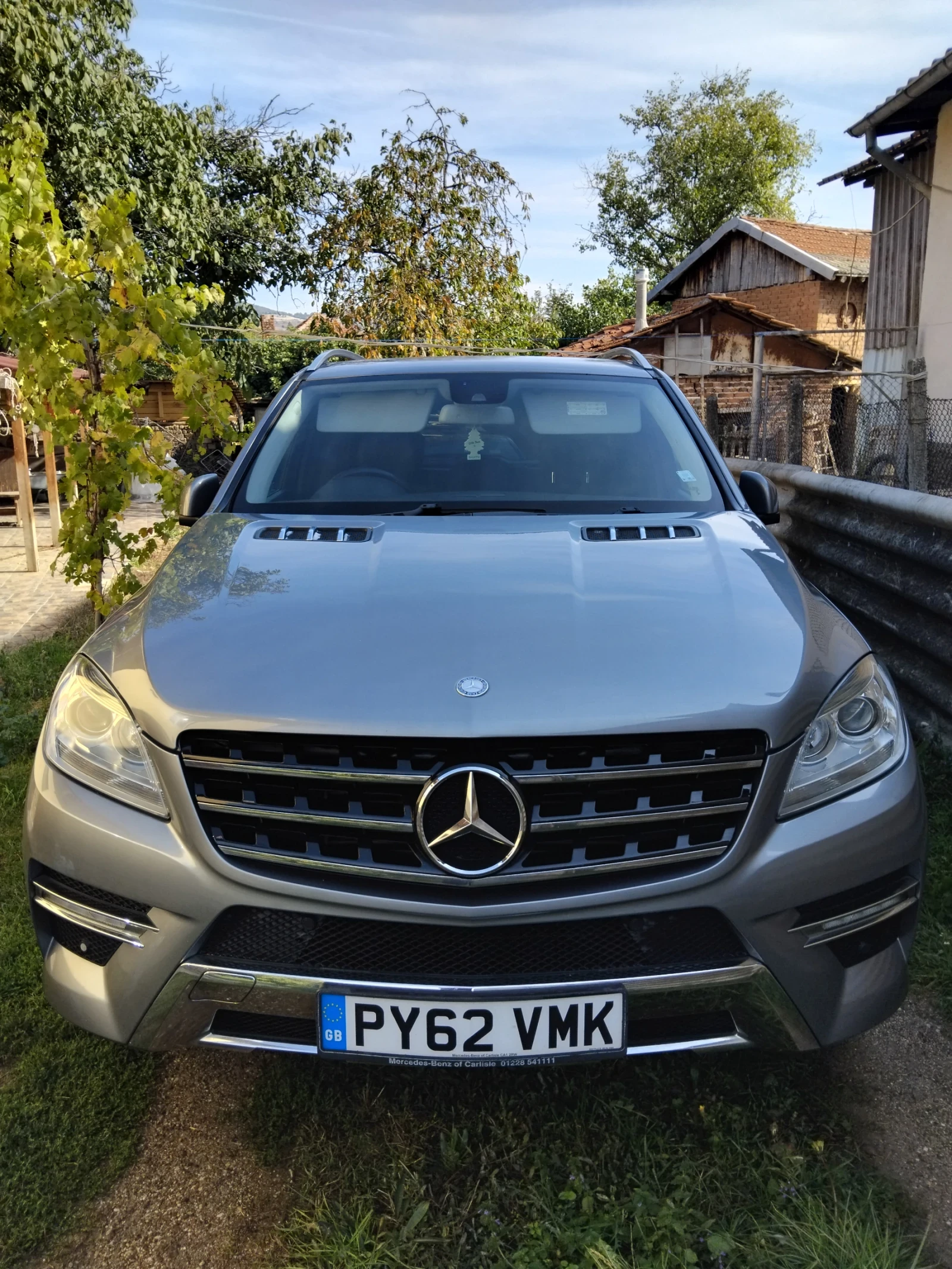 Mercedes-Benz ML 350 Мл 350 - изображение 7