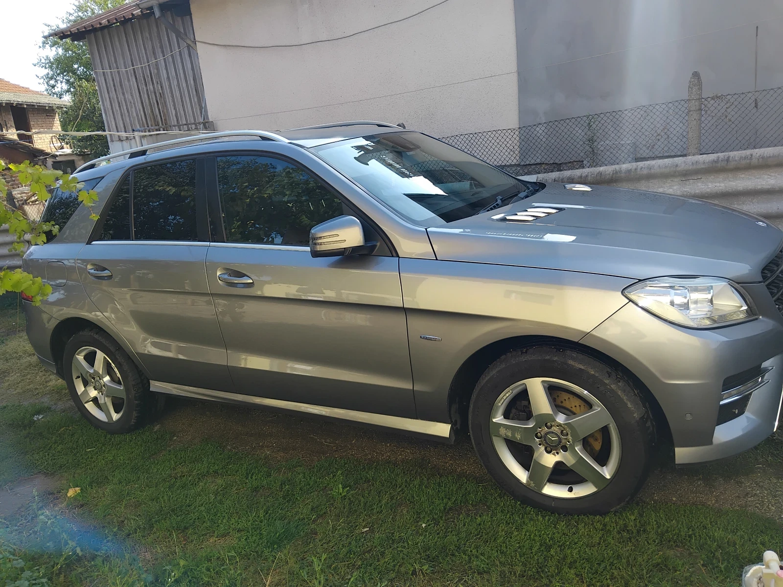 Mercedes-Benz ML 350 Мл 350 - изображение 8