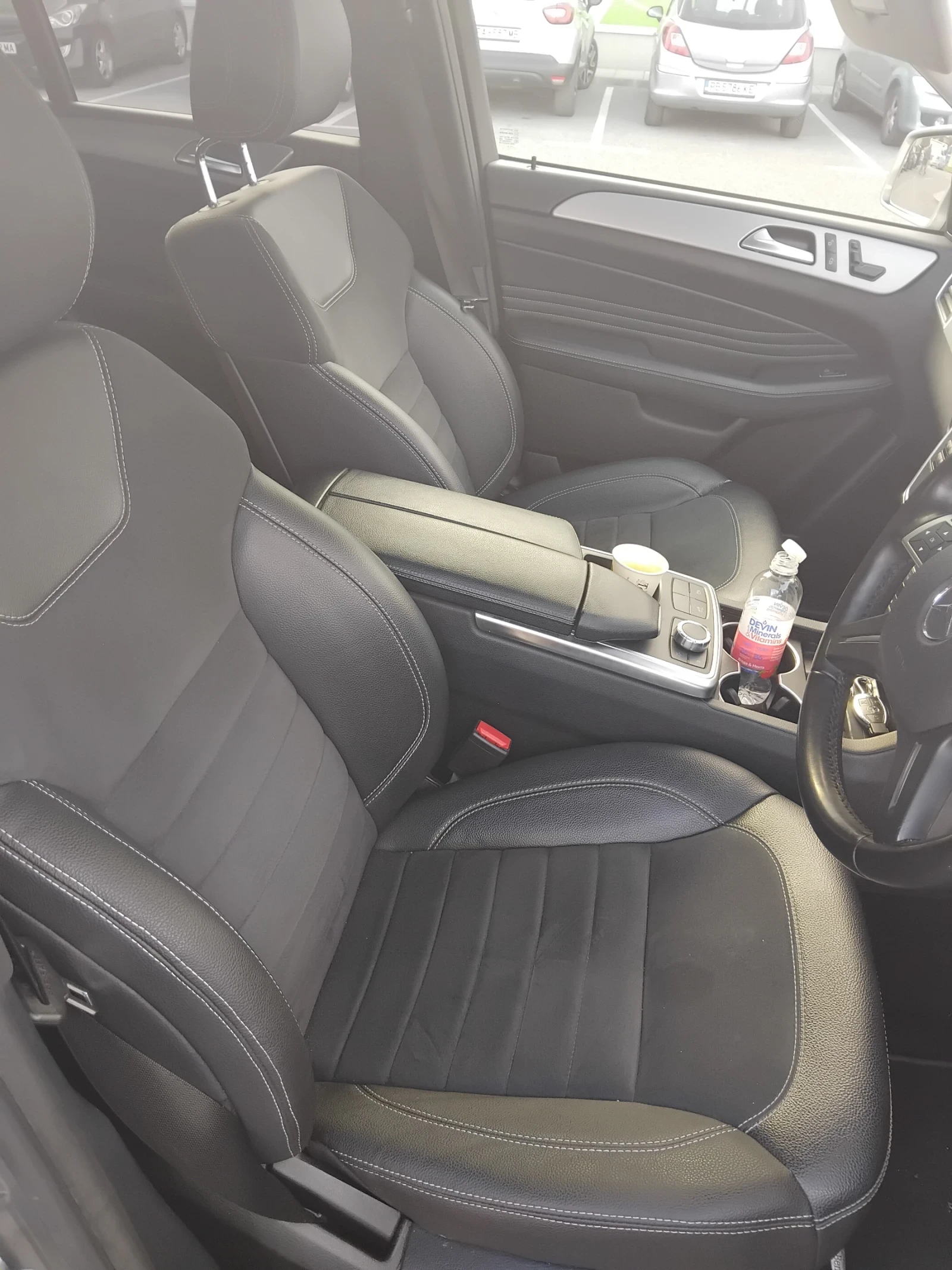 Mercedes-Benz ML 350  350 | Mobile.bg   13