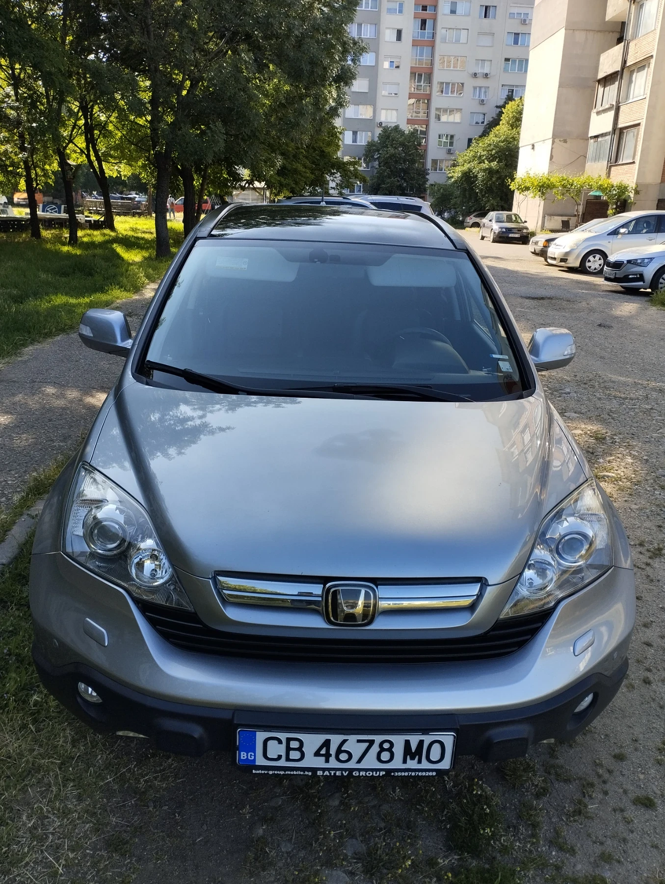 Honda Cr-v | Mobile.bg � ����������� 1