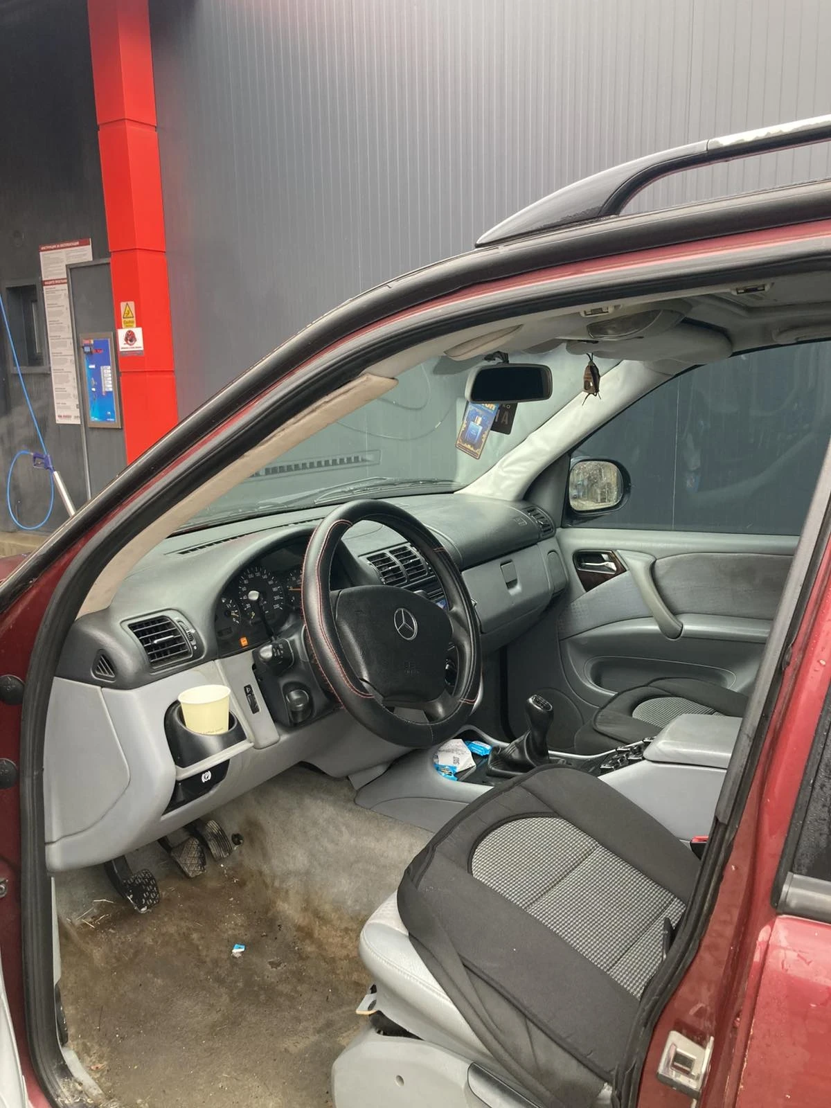 Mercedes-Benz ML 270 2699 | Mobile.bg   7