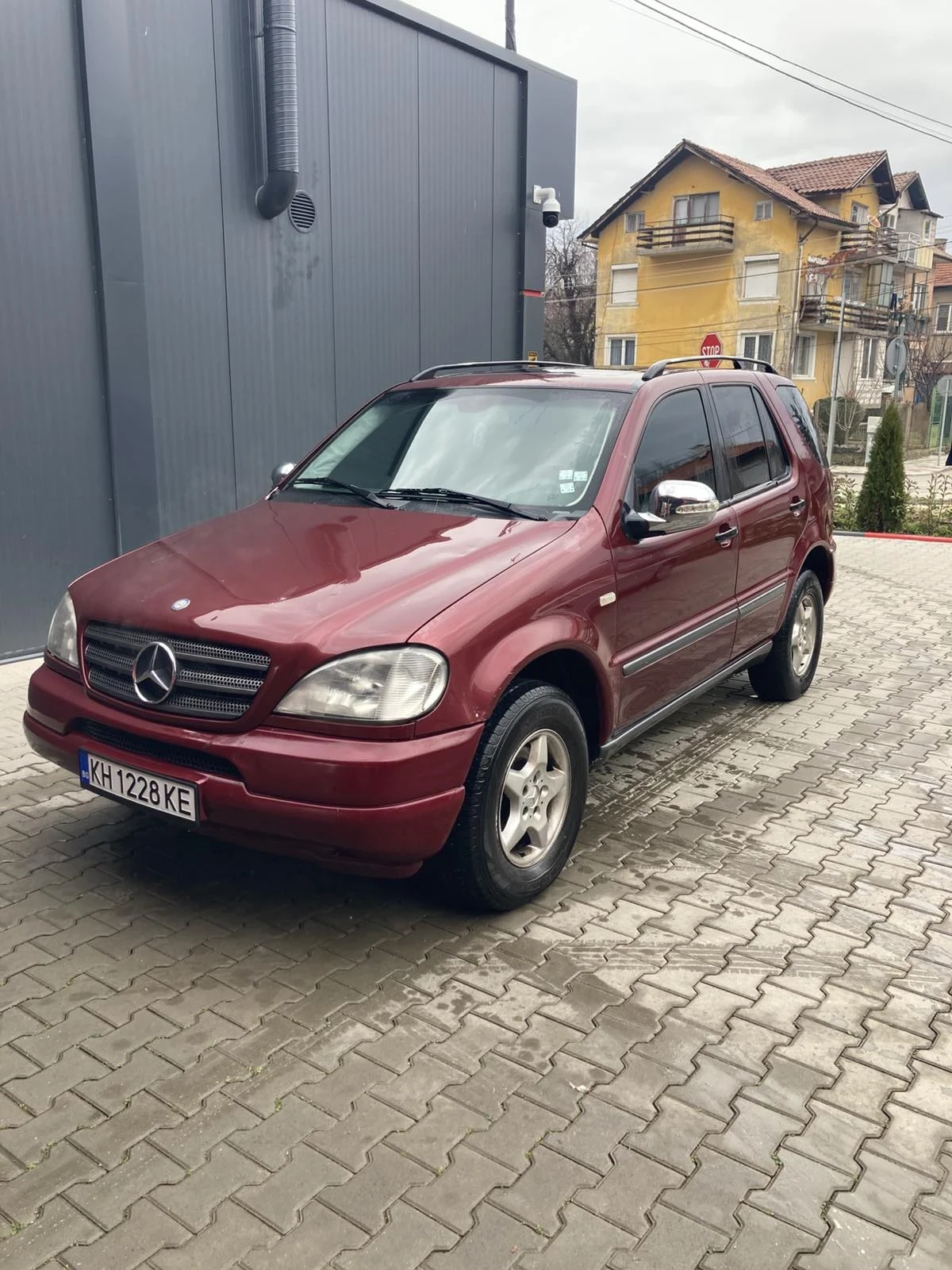 Mercedes-Benz ML 270 2699 | Mobile.bg   1