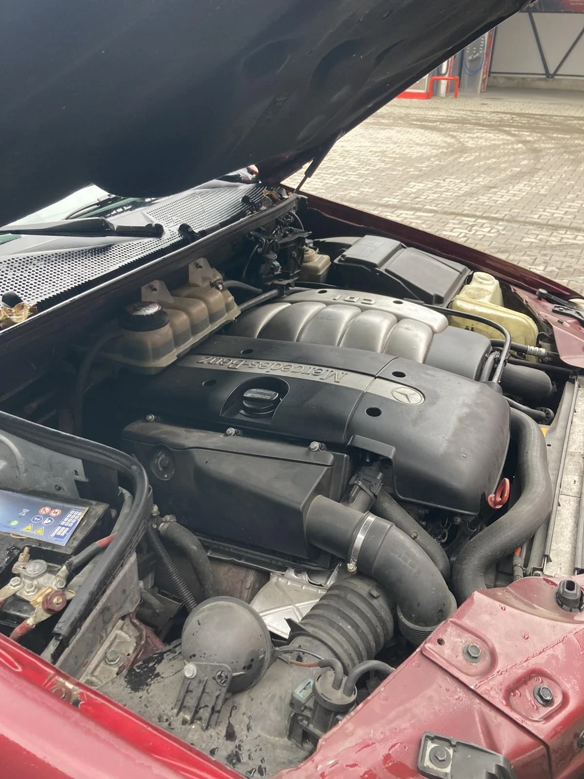 Mercedes-Benz ML 270 2699 | Mobile.bg   10