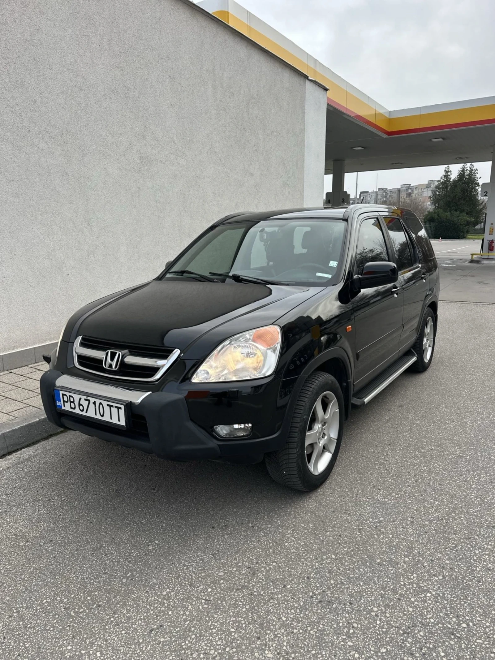 Honda Cr-v 2.0 150к.с  бензин+ газ, Автоматик - изображение 2