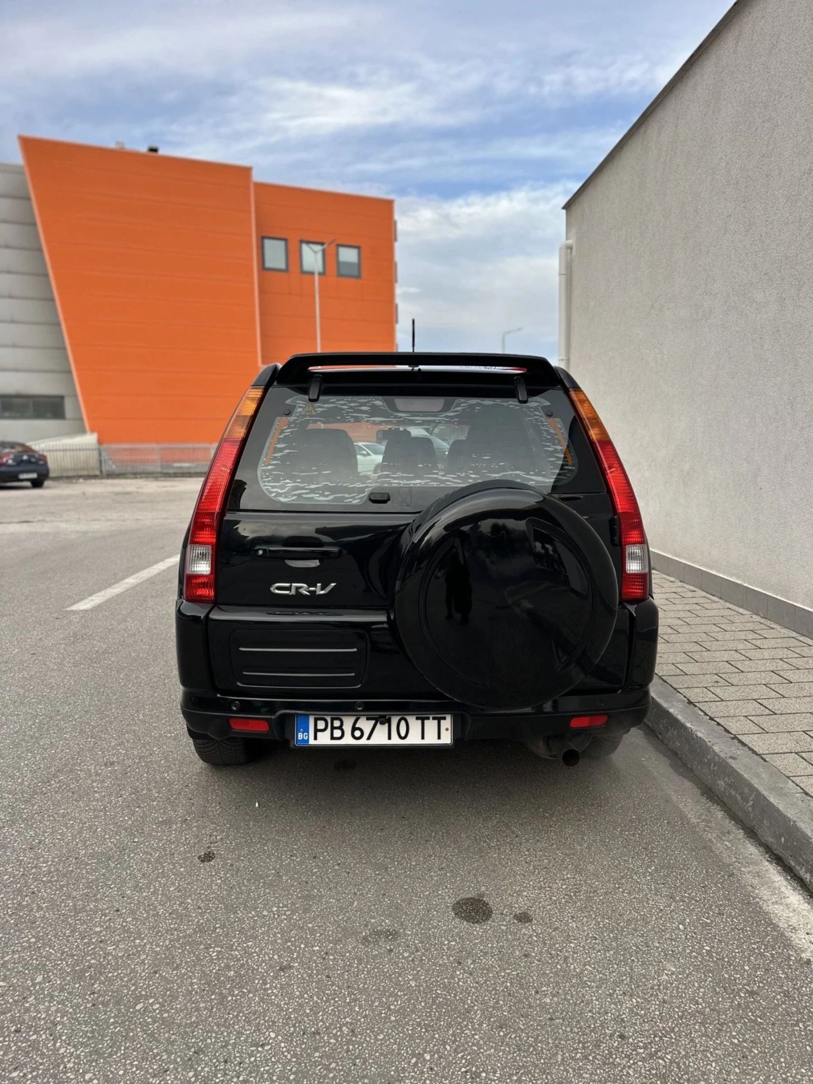 Honda Cr-v 2.0 150к.с  бензин+ газ, Автоматик - изображение 4