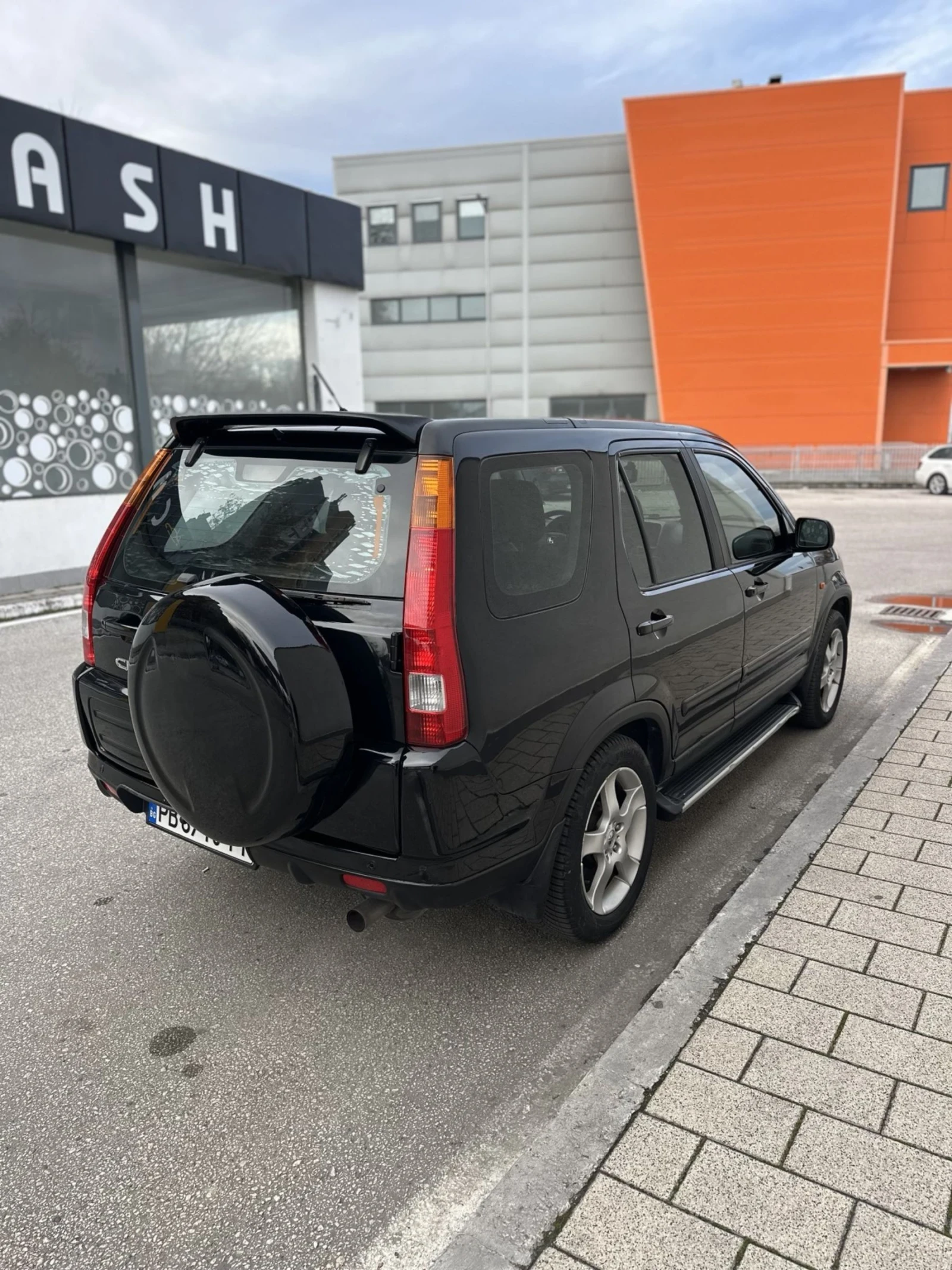 Honda Cr-v 2.0 150к.с  бензин+ газ, Автоматик - изображение 7