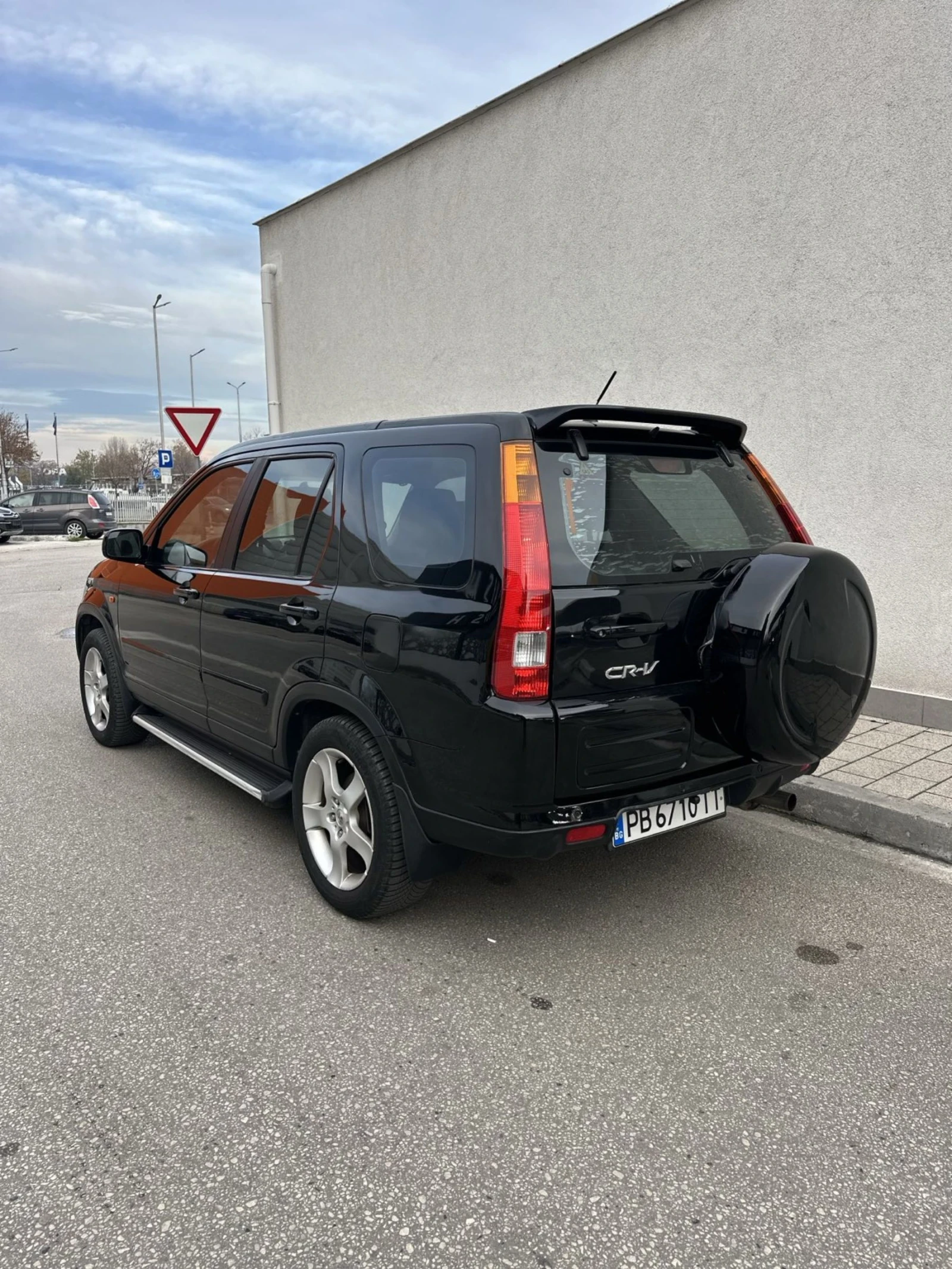 Honda Cr-v 2.0 150к.с  бензин+ газ, Автоматик - изображение 6