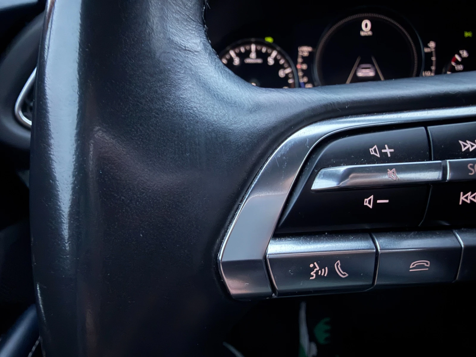 Mazda CX-30 2.0 4�4 e-Skyactiv G Mild Hybrid head up  | Mobile.bg � ����������� 8