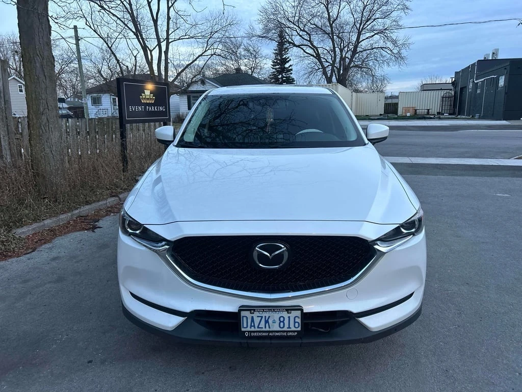 Mazda CX-5 2020 GS * CARFAX * БЕЗ ПЪРВОНАЧАЛНА ВНОСКА - изображение 2