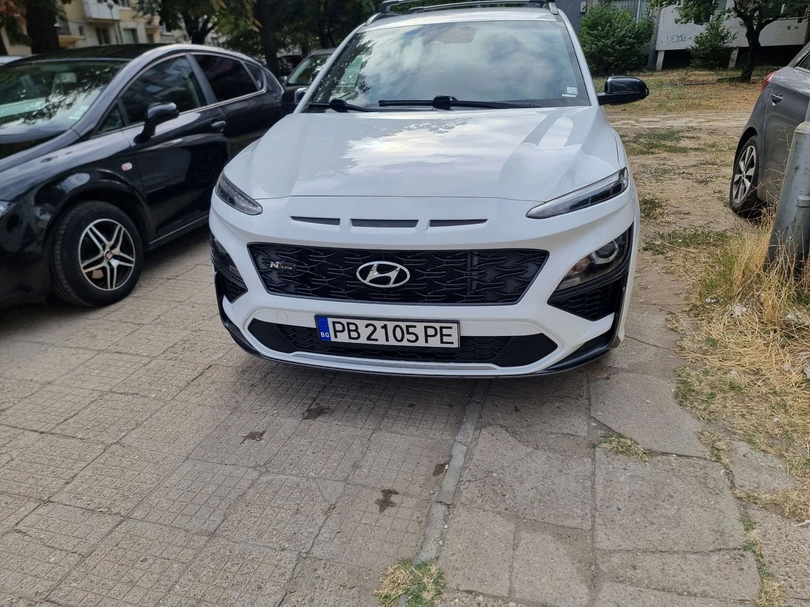 Hyundai Kona N Line - изображение 3