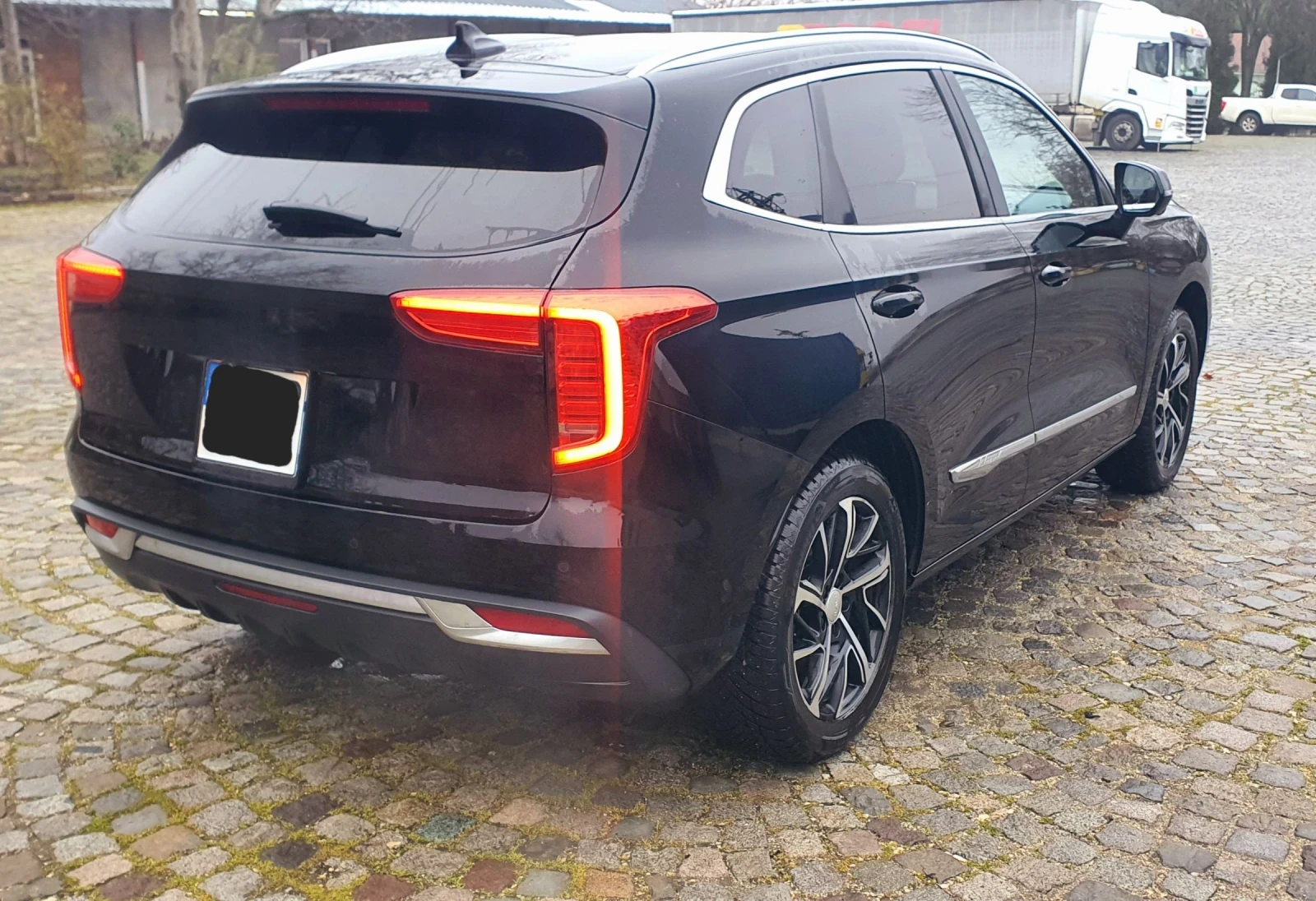 Haval Jolion Supreme - изображение 4