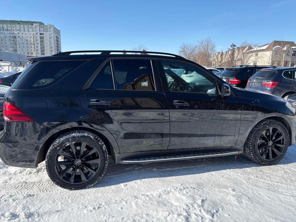 Mercedes-Benz GLE 450 AMG 4MATIC * ПЪЛЕН AMG ПАКЕТ* ПРЕДСТАВИТЕЛСТВО НА BMW* - изображение 4