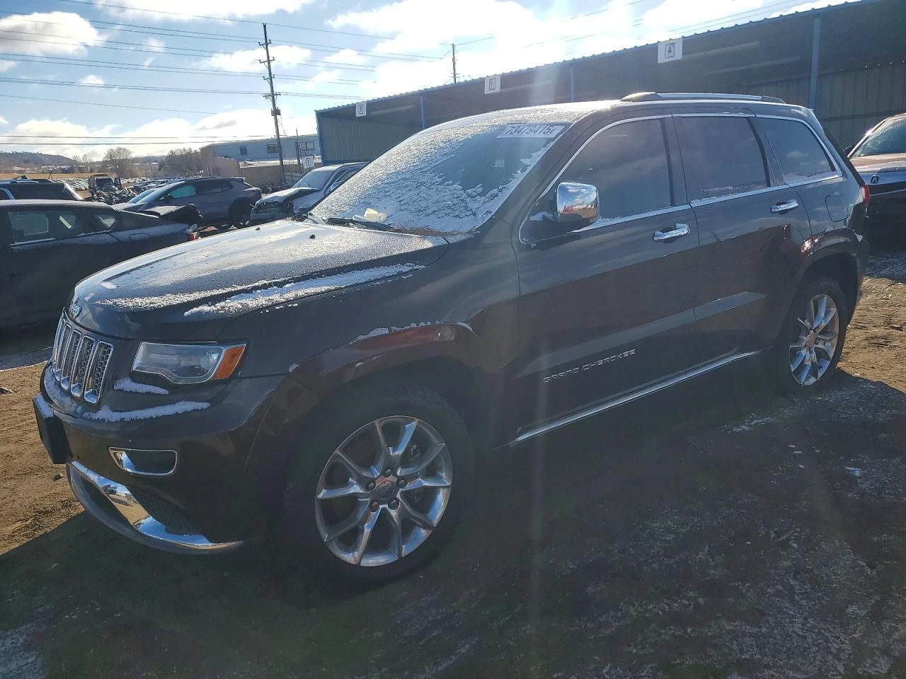 Jeep Grand cherokee 5.7* V8* 8ZF* �������* ������* ������* LANE* ASSIS | Mobile.bg � ����������� 1