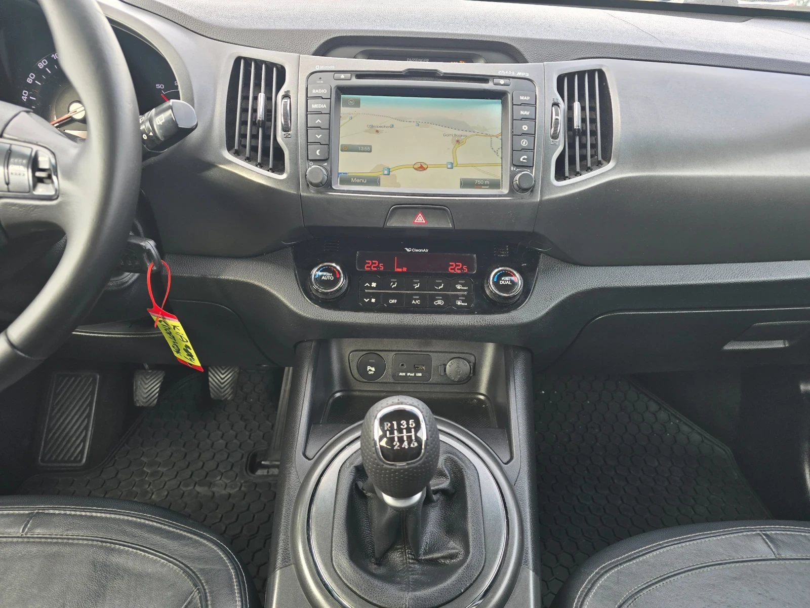 Kia Sportage 2.0D 184�� 4�4 6 �������� ���� 5 | Mobile.bg � ����������� 14