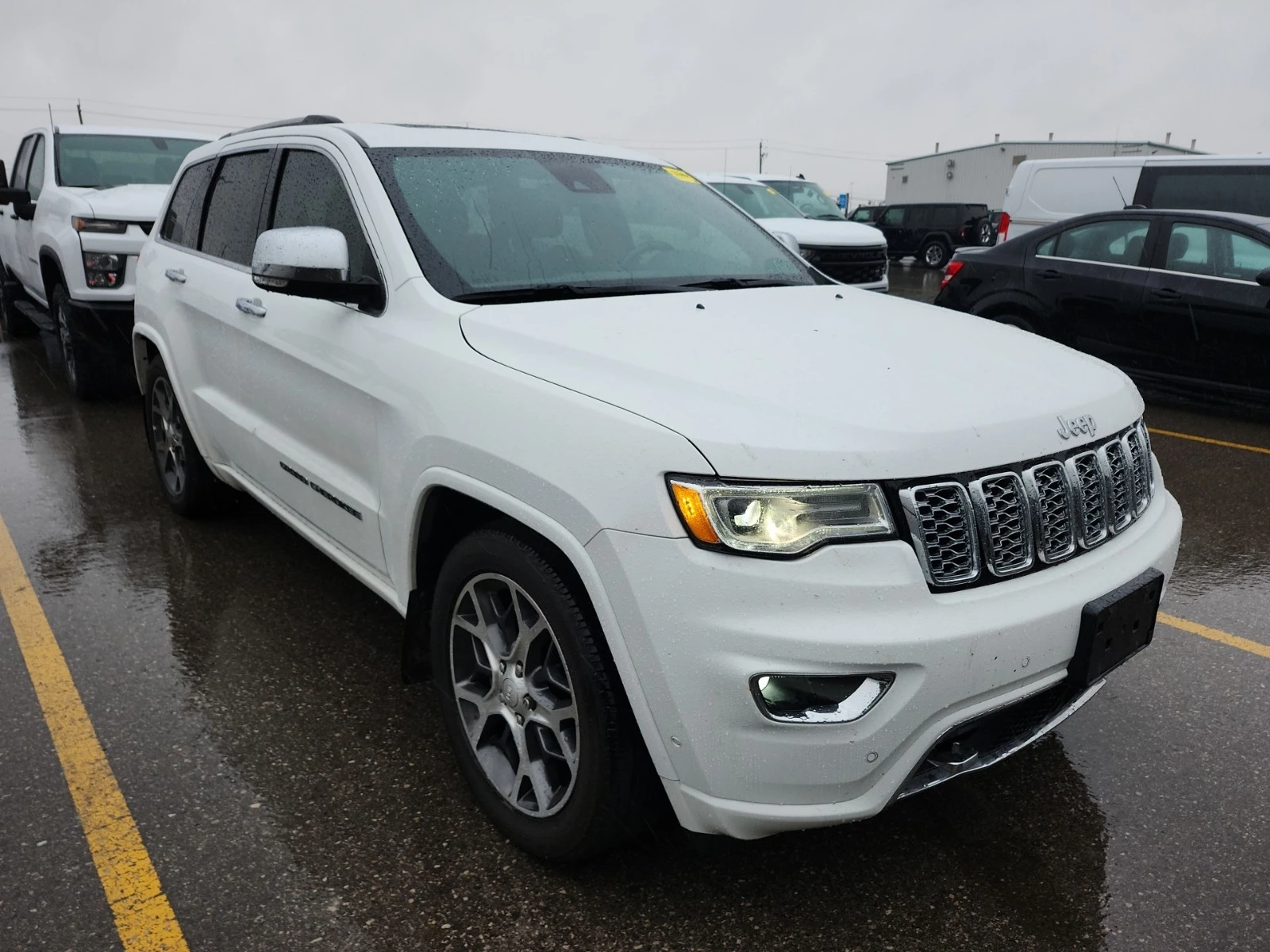 Jeep Grand cherokee * * CARFAX * * АВТО КРЕДИТ * *  - изображение 2