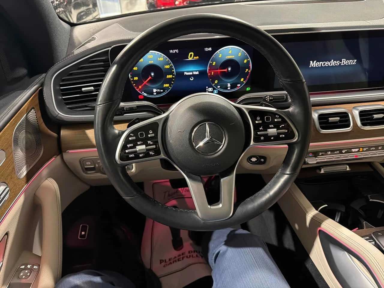 Mercedes-Benz GLE 350 BURMESTER/ПАНОРАМА/360 КАМЕРИ  - изображение 8