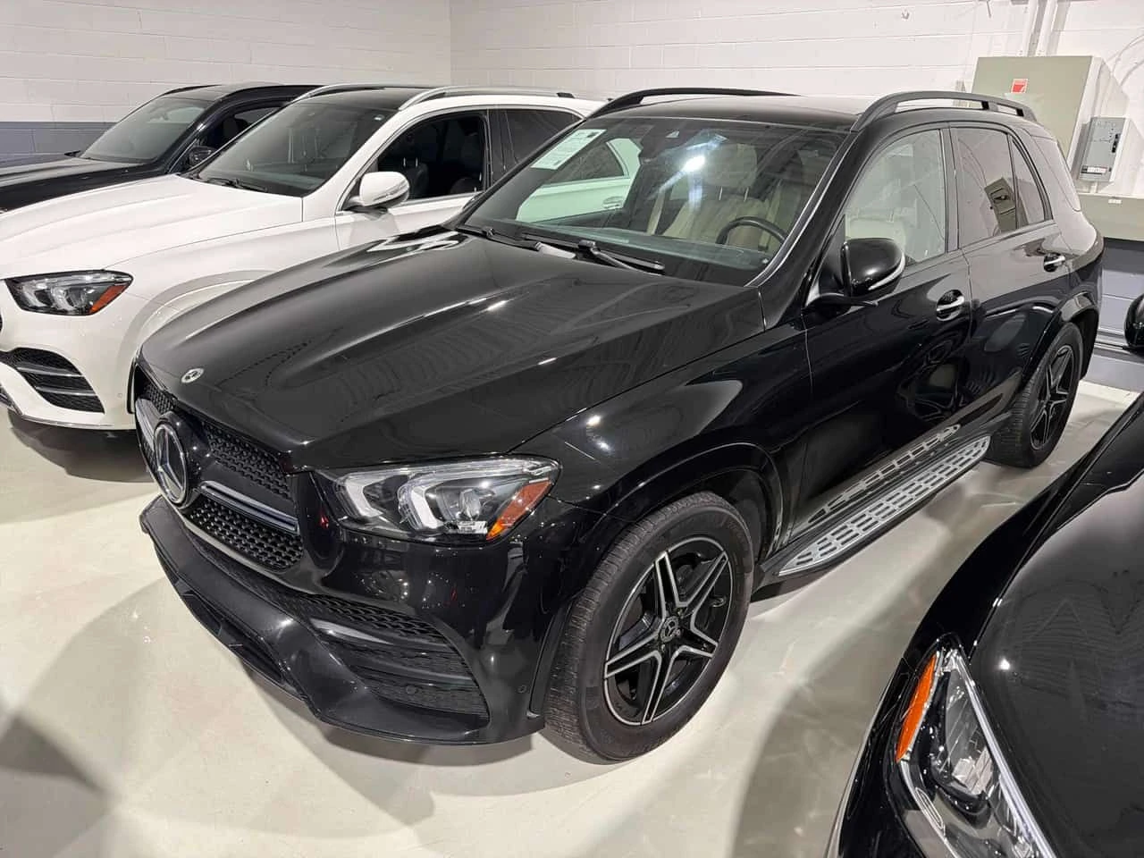 Mercedes-Benz GLE 350 BURMESTER/��������/360 ������  | Mobile.bg � ����������� 1