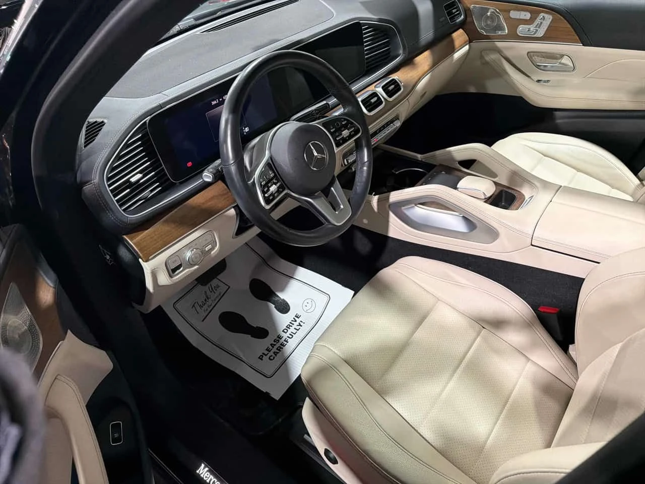 Mercedes-Benz GLE 350 BURMESTER/ПАНОРАМА/360 КАМЕРИ  - изображение 7