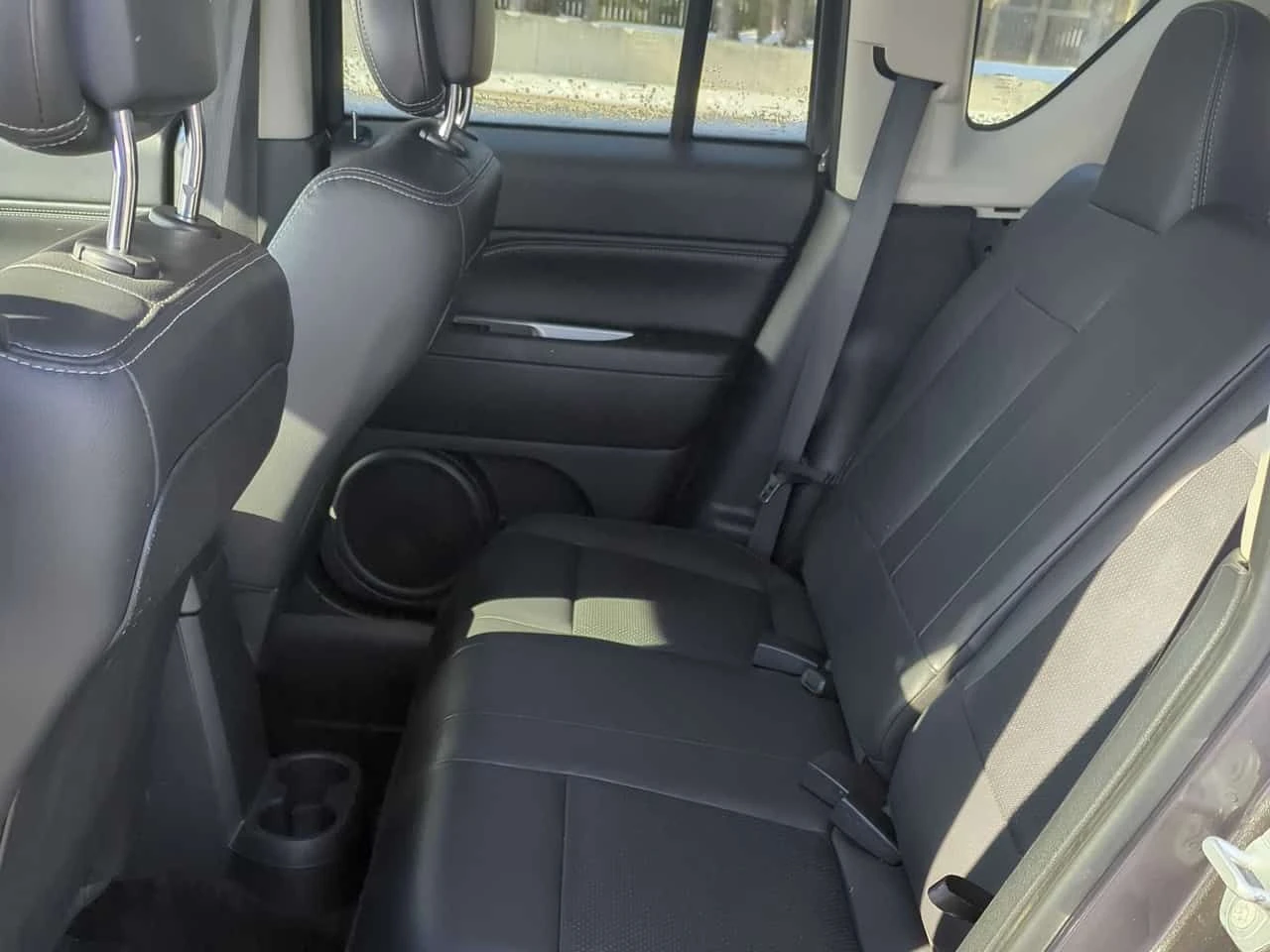 Jeep Compass * High Altitude * CARFAX * ЦЕНА ДО БГ, снимка 11 - Автомобили и джипове - 53740185