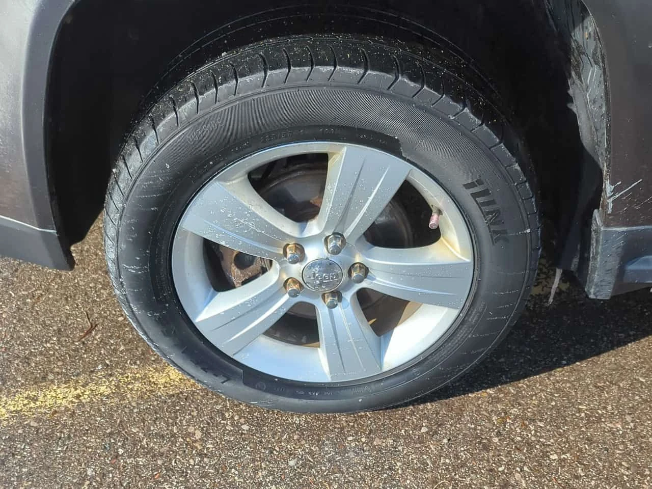 Jeep Compass * High Altitude * CARFAX * ЦЕНА ДО БГ, снимка 6 - Автомобили и джипове - 53740185