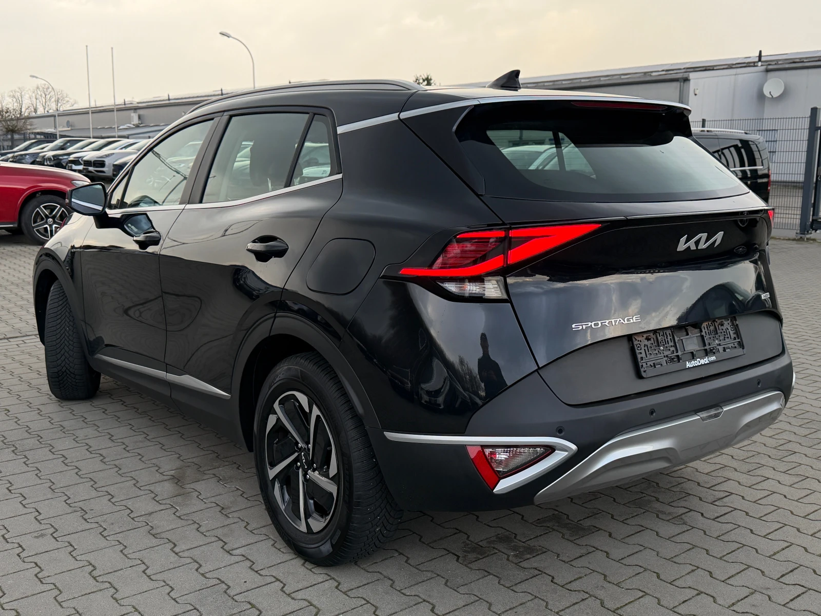 Kia Sportage Design, снимка 2 - Автомобили и джипове - 53959540