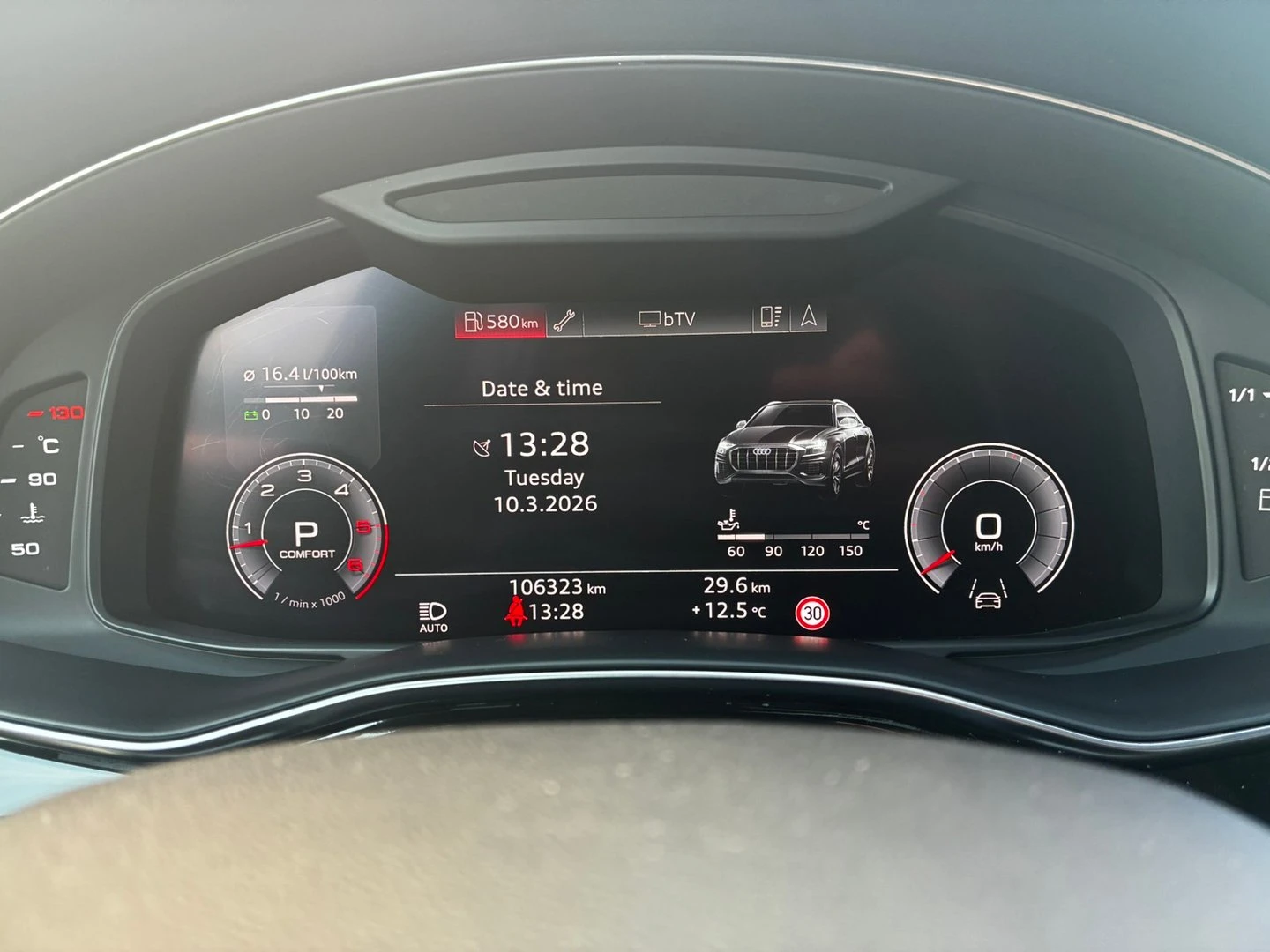 Audi Q8, снимка 16 - Автомобили и джипове - 54285055