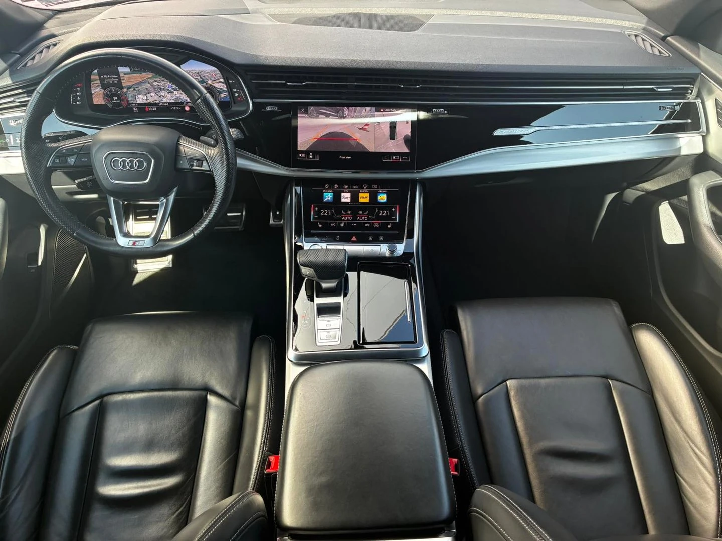 Audi Q8, снимка 11 - Автомобили и джипове - 54285055