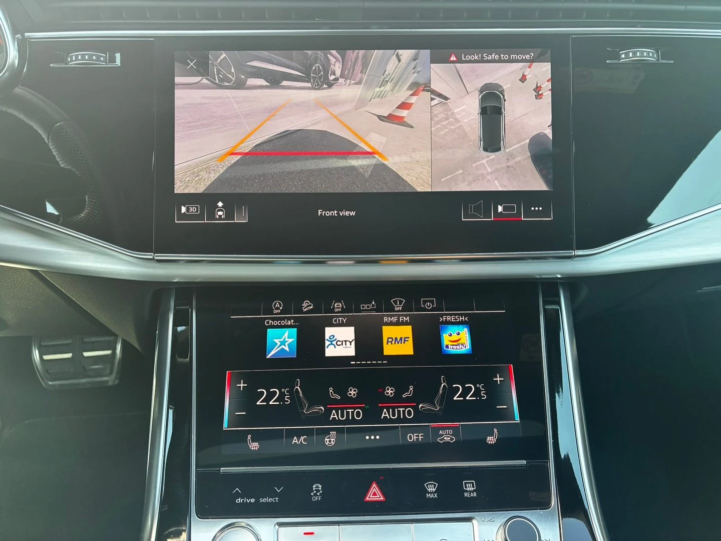 Audi Q8, снимка 15 - Автомобили и джипове - 54285055